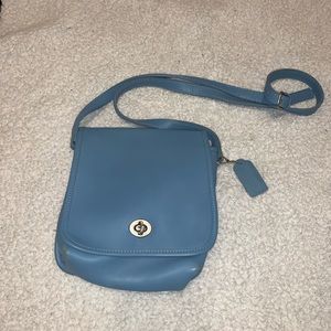 Vintage coach bag